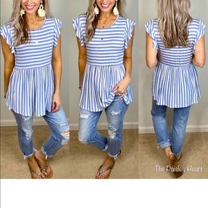 Flirty Comfy Summer Top